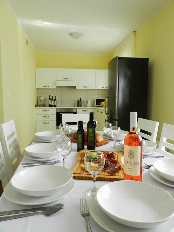 Smaragdna Villa Yourcroatiaholiday Премантура Экстерьер фото